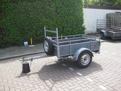 Kar 110 Open aanhanger klein (158x96)