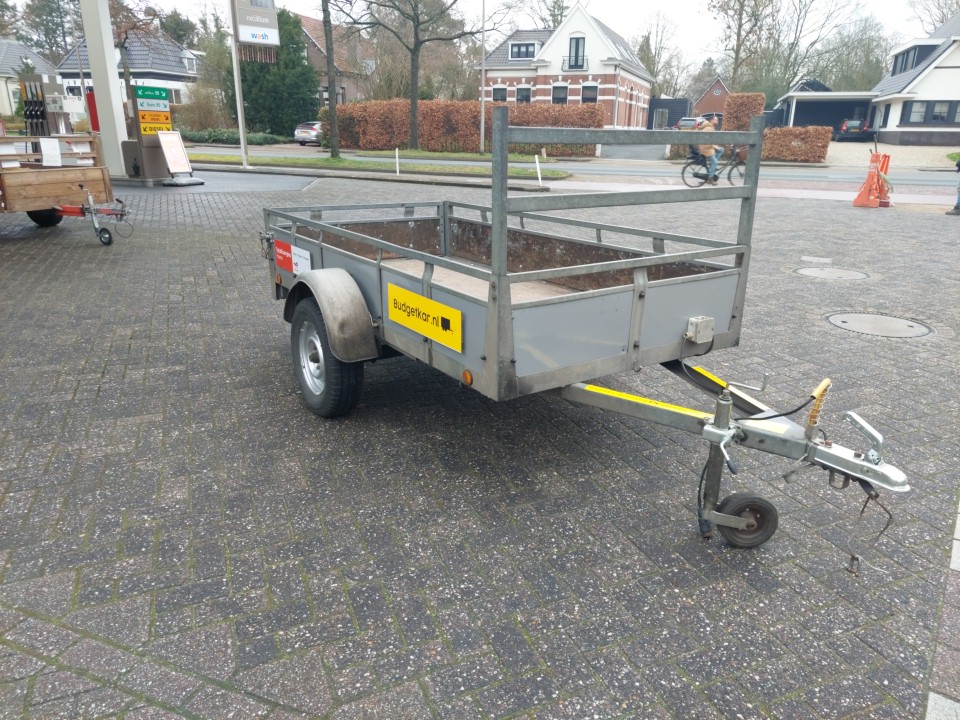 Kar 114 Open aanhanger standaard (250x125)