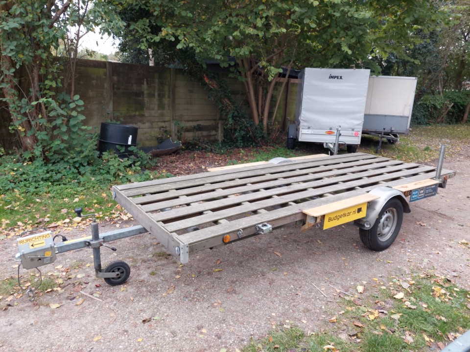 Kar 162 Open aanhanger extra lang (406x142)